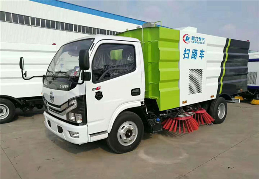 市政環衛國六清洗吸污車、掃路車精品推薦