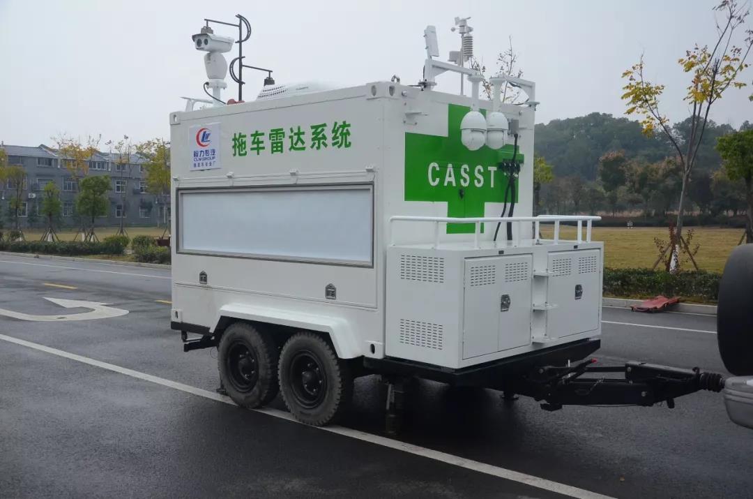 程力高質(zhì)量創(chuàng)新發(fā)展再添核心競爭力—新產(chǎn)品雷達(dá)拖車面世！